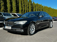 BMW 730 3.0d Szklany dach Bogata Zadbana