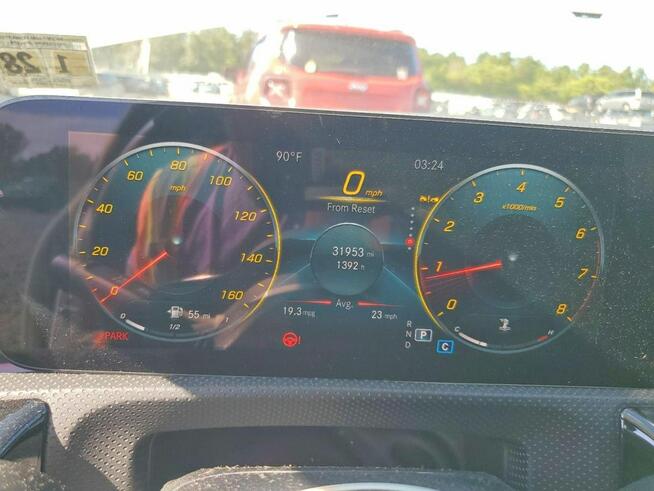 Mercedes CLA 250 4Matic / pakiet AMG / niski przebieg Cieszyn - zdjęcie 9