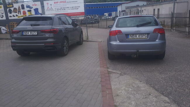 Niezawodne, ekonomiczne, garazowane Audi A3, 1.6 FSI, Bartoszyce - zdjęcie 1