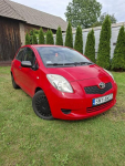 Toyota Yaris II 1,3 VVT-i benzyna 87KM salon Polska 2007r.