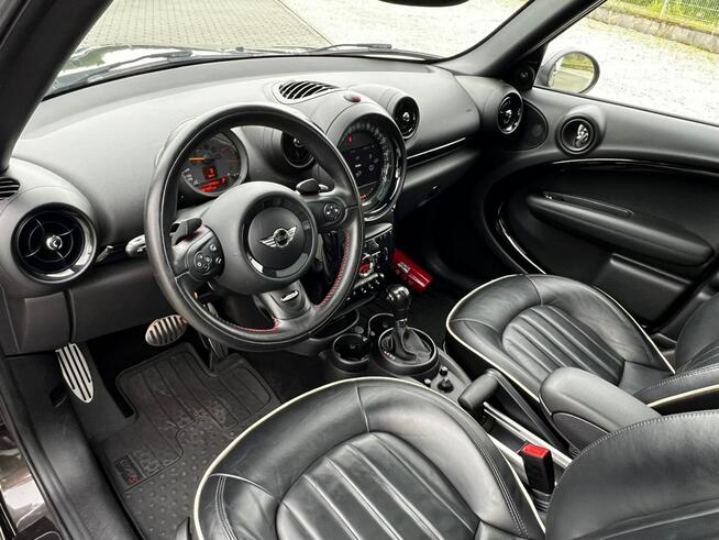 Mini Countryman 2.0d Automat JCW Panorama Harman/Kardon Zarejestrowany Baranowo - zdjęcie 7