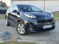 Kia Sportage sliczny*zadbany*Led*kamera