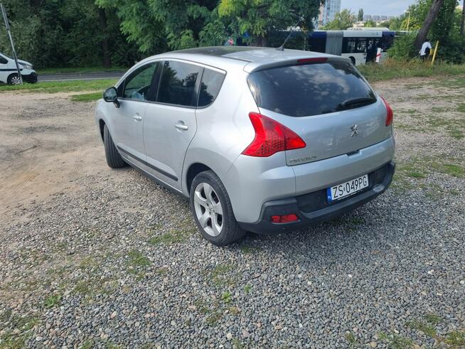 Peugeot 3008 1.6 VTi 120 KM - Klimatronik - Panoramadach - GAZ Szczecin - zdjęcie 4