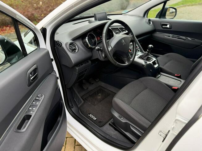 Peugeot 5008 2.0 HDI 7osób Tarnowskie Góry - zdjęcie 5