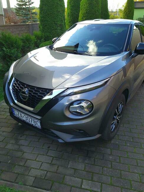 Nissan Juke sprzedam Zawiercie - zdjęcie 2