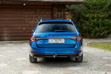 Škoda Superb 2.0 TSI Style DSG Salon Polska bezwypadkowy FV 23% Ropczyce - zdjęcie 6