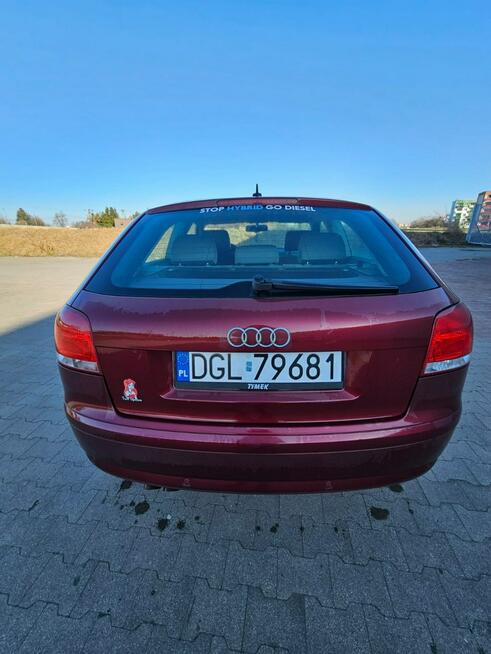 Audi A3 Klimatyzacja - 2003 - 2.0 TDI - 140KM Głogów - zdjęcie 2