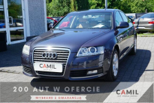 Audi A6 polski salon