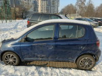 Syndyk sprzeda samochód osobowy TOYOTA YARIS 2002 Gdańsk - zdjęcie 3