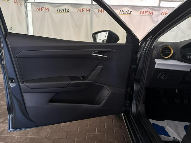 Seat Ibiza 1,0 MPI (95 KM) Style + Pakiet Zimowy Salon PL F-Vat Warszawa - zdjęcie 10