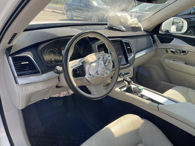 Volvo XC 90 Momentum D5 AWD Skóra Kamera Panorama Gliwice - zdjęcie 7