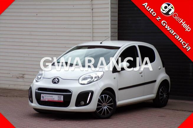 Citroen C1 Klima /Led /Lift /2013 /I właść Mikołów - zdjęcie 1