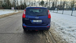 Mazda 5 2007r 1.8 LPG GAZ 7osobowa Klimatyzacja Alu Sprawna Pabianice - zdjęcie 11