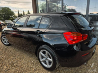BMW 118i Advantage 136km klima CZUJNIKI bezwypadek SERWIS 2017 Tychy - zdjęcie 4