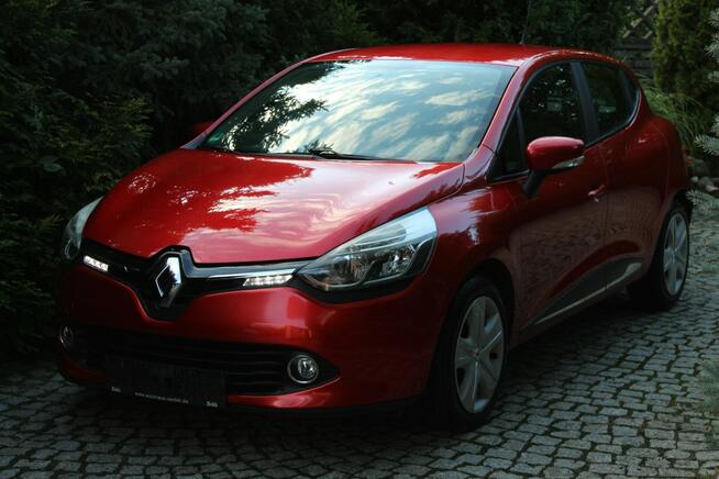 Renault Clio 1.2 16V Przebieg 135 tys Navi Opłacony Lubań - zdjęcie 11