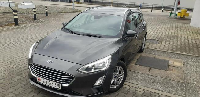 Ford Focus *2.0 DIESEL Navigacja*Podgrzewane Fotele* Rybnik - zdjęcie 8