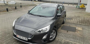 Ford Focus *2.0 DIESEL Navigacja*Podgrzewane Fotele* Rybnik - zdjęcie 8