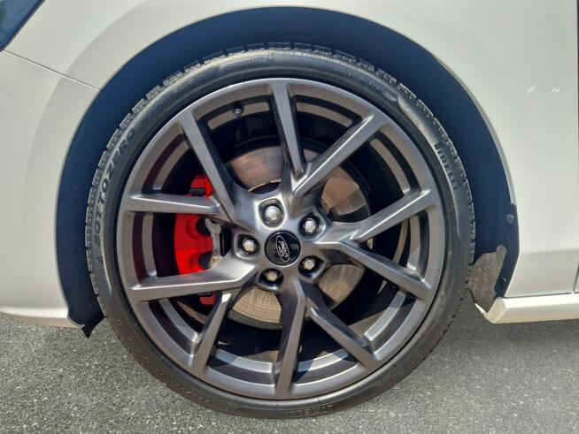 Ford Focus 2.3 EcoBoost ST X ! Z Polskiego Salonu ! Faktura VAT ! Warszawa - zdjęcie 9