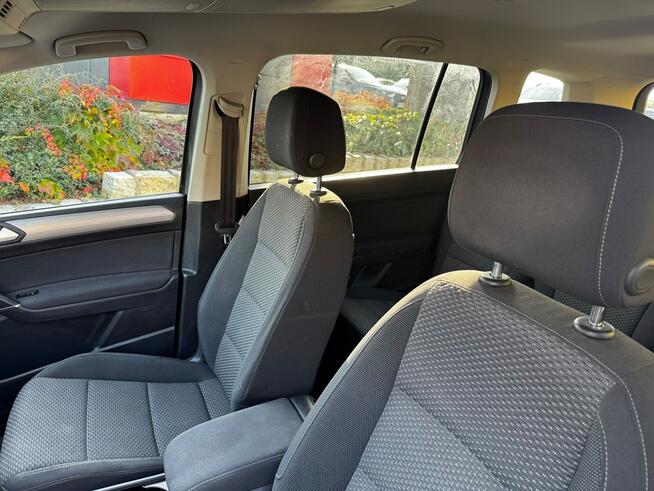 Volkswagen Touran 1.6 TDI 116 DSG #NAVI#Kamera#Panorama Margonin - zdjęcie 11