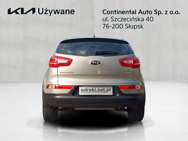 Kia Sportage Mały Przebieg Super Stan Słupsk - zdjęcie 4