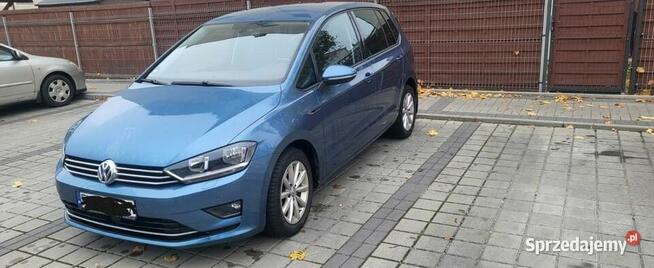 Volkswagen Golf Sportsvan 2.0 TDI (BlueMotion Technology) Nowa Sól - zdjęcie 3