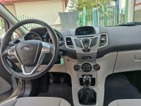 Ford Fiesta SALON PL. 100% bezwypadkowy 69 tys. km. 5-drzwi Warszawa - zdjęcie 4