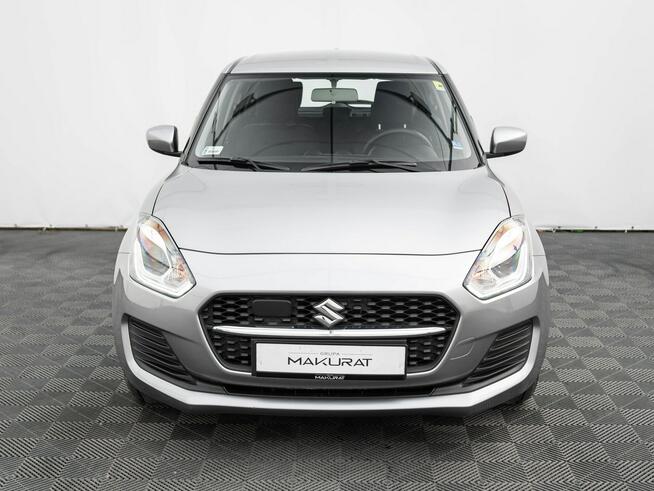 Suzuki Swift WD8910P#1.2 Dualjet SHVS Premium Cz.cof Salon PL VAT 23% Pępowo - zdjęcie 7