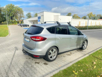 Ford C-Max benzyna GAZ - bogato wyposazony - 160tys kilometrow Głogów - zdjęcie 6