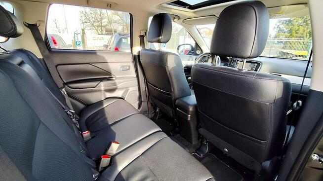 Mitsubishi Outlander 4x4 Xenon Navi Skóry Gwarancja Kutno - zdjęcie 11