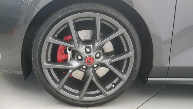 FORD Focus 2.3 EcoBoost ST X ! Z Polskiego Salonu ! Faktura VAT ! Warszawa - zdjęcie 9