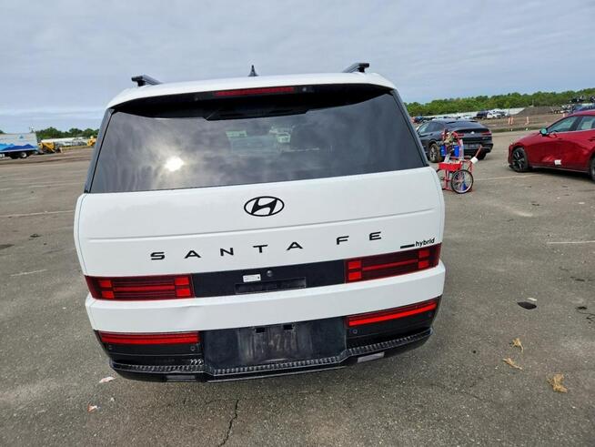 Hyundai Santa Fe CALLIGRAPHY / AWD / Hybryda Warszawa - zdjęcie 6
