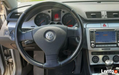 Volkswagen Passat B6 HIGHLINE NAVI POLECAM! Grudziądz - zdjęcie 6