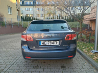 Toyota Avensis 1.8 benzyna, 2011r. kombi T27 Białołęka - zdjęcie 7