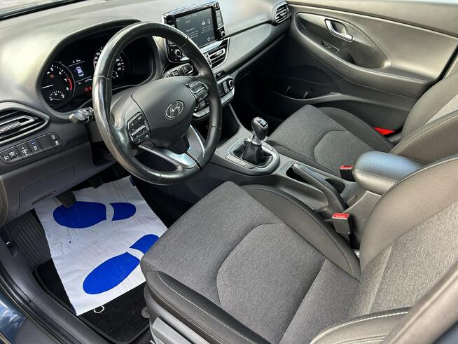 Hyundai i30 1.0 T-GDI Smart ! Z Polskiego Salonu ! Faktura VAT ! Warszawa - zdjęcie 12