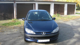 sprzedam peugeot 206 - klimatyzacja