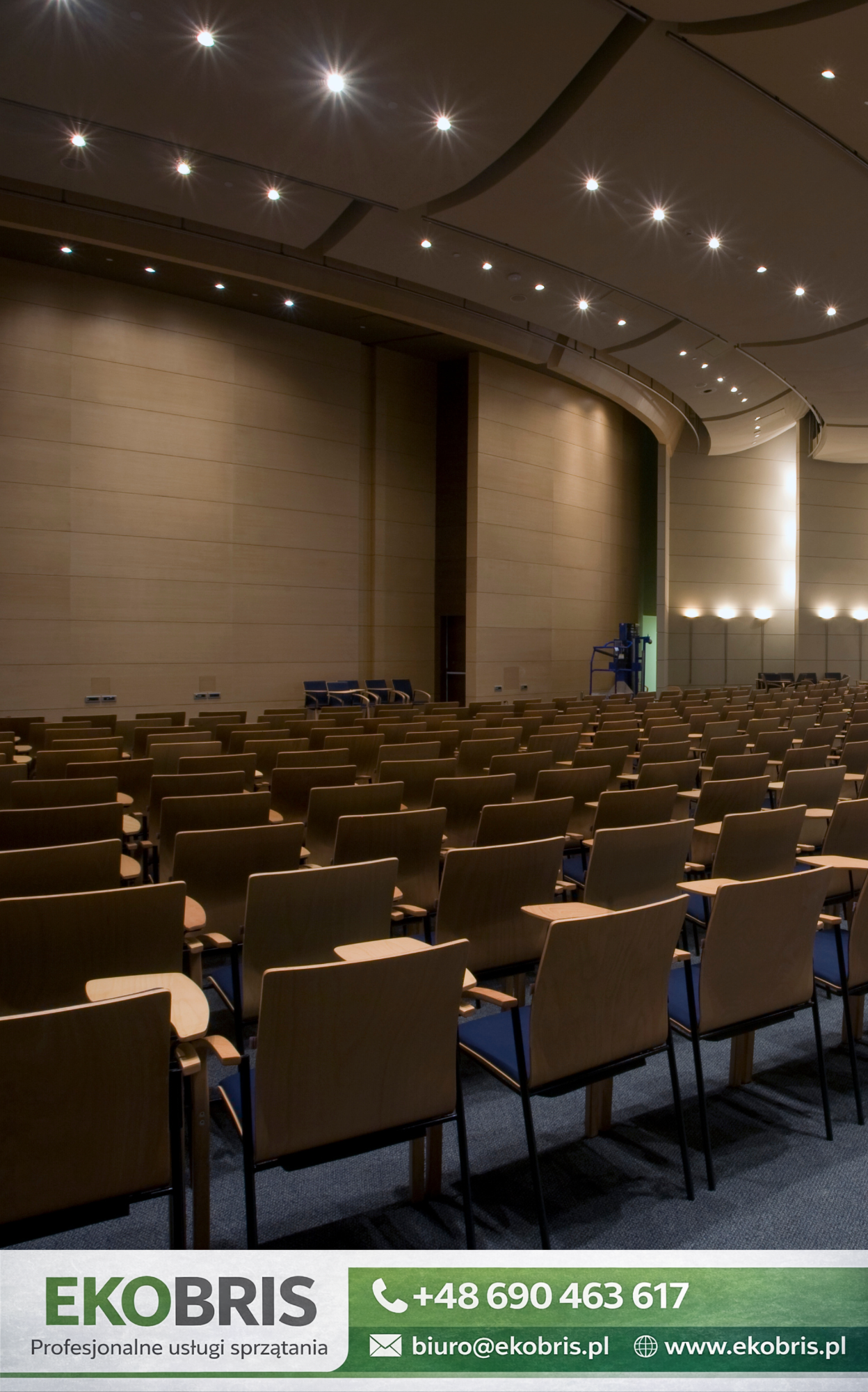 Sprzątanie szkół z Ekobris – czystość na medal! 🧹✨ Śródmieście - zdjęcie 8