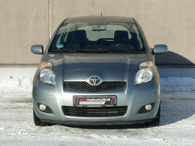 Toyota Yaris 1.3 VVT-i 100KM/Lift/Klimatronik/Ks.Serwisowe Lublin - zdjęcie 5