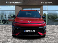 Hyundai Kona 1.6 T-GDI 6DCT 2WD 129KM N Line MY25 - DEMO Łódź - zdjęcie 8