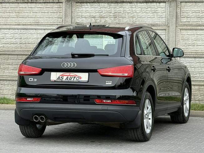 Audi Q3 2,0TDi 150KM Xenon/Led/Navi/Tempomat/Alu/Pod.Fotele/Serwis Węgrów - zdjęcie 3