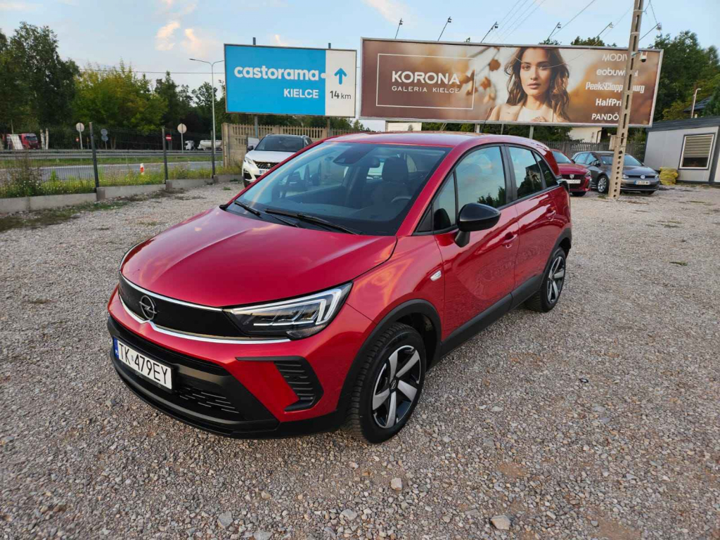 Opel Crossland X Nowiny - zdjęcie 1