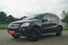 INST. LPG  ML 350 272KM 4 MATIC SKÓRA  EL. SZYBERDACH   EL. KLAPA