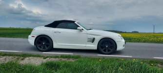 Sprzedam Chrysler Crossfire 3.2 V6
