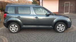 Skoda Yeti 2.0 TDI Active 4x4 Bachowice - zdjęcie 2