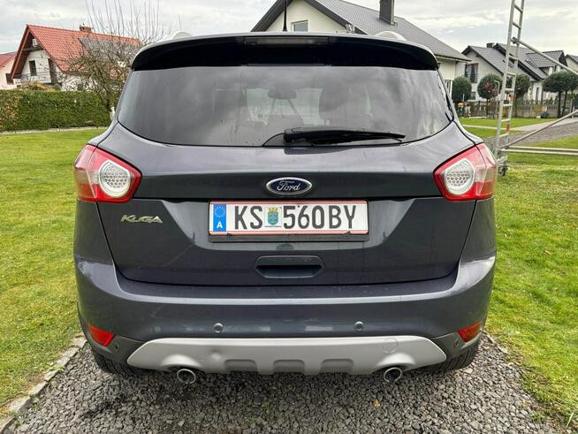 Ford Kuga 140KM | Podgrzewane szyby | Czujniki parkowania Nysa - zdjęcie 4