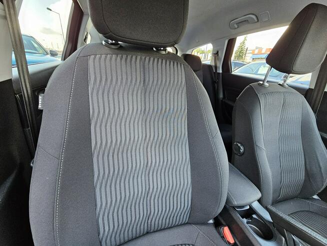 Peugeot 308 SW Grzane fotele, nawigacja, alufelgi, czujniki cofania Olsztyn - zdjęcie 12