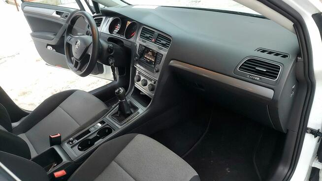 Przepiękny Golf 7 Puławy - zdjęcie 6