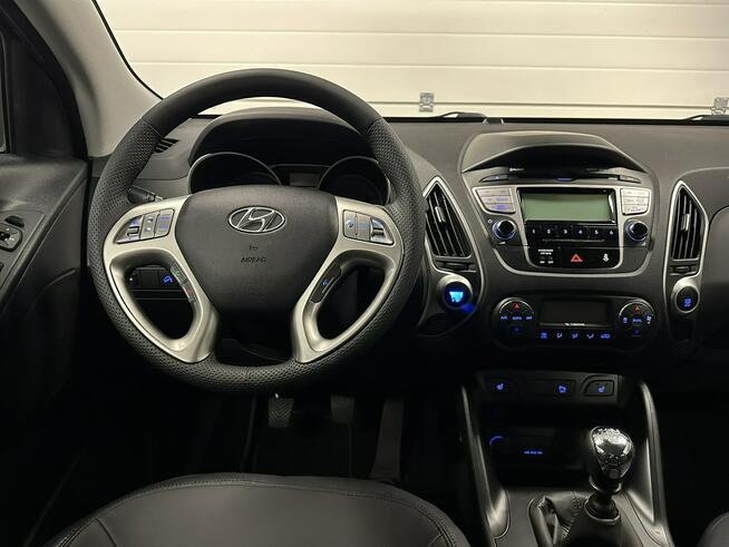 Hyundai ix 35 Benzyna Aut klima 4x Pogrz siedzenia Po Opłatach Gwaranc Lubrza - zdjęcie 6