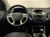 Hyundai ix 35 Benzyna Aut klima 4x Pogrz siedzenia Po Opłatach Gwaranc Lubrza - zdjęcie 6