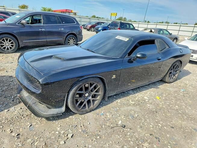 Dodge Challenger R/T / SCAT PACK / HEMI / niski przebieg Białystok - zdjęcie 3