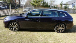 Peugeot 508 super stan. Gwarancja. Polecam!!! Zielona Góra - zdjęcie 8
